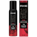 Ax e Signature - Corporate, Long Lasting, No Gas, Deodorant Body Spray, Perfume For Men, 122 ml.