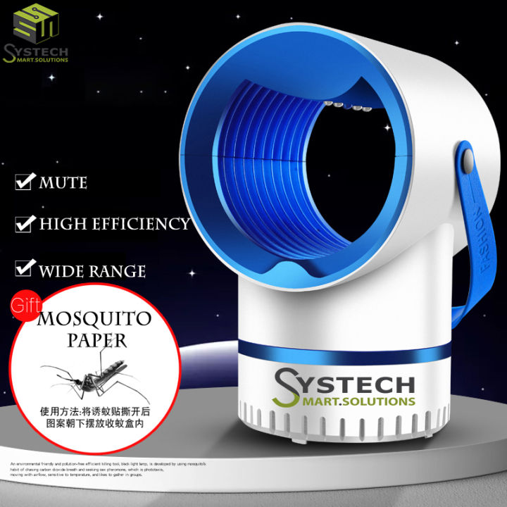 Indoor Pest Control Mosquito Killing Lamp design 2020