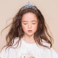 Kids Tiara Crown Fashionable Wedding Accessories Girls Princess Headband  Girls' Birthday Crown For Kids for Birthday Party Bridal Wear Pageants Princess Costume Hair Accessory. 