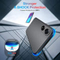 OPPO A18 4G Case Cover On Orro Opo Appo A38 Capas Shockproof Phone Back Bumper Matte Translucent Coque For OppoA18 A 18 4G 6.56.