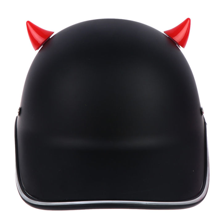 2Pcs%20Motorcycle%20Helmet%20Soft%20Plastic%20DIY%20Motorbike%20Helmet%20Horns%20Sucker%20Helmet%20-%20Image%207