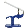 Watchmaker Press, Watch Press Tool, Professional Pressing Glass Mirror for Repairing Watch k100. 