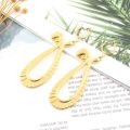 Anime One Piece Boa Hancock Same Earrings Women Jewelry Fans Gift.
