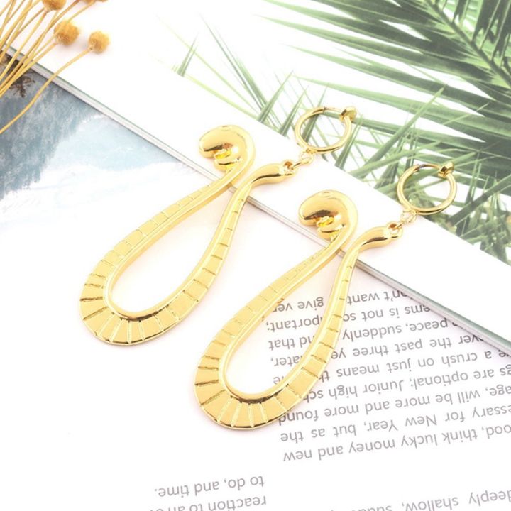 Anime%20One%20Piece%20Boa%20Hancock%20Same%20Earrings%20Women%20Jewelry%20Fans%20Gift%20-%20Image%204