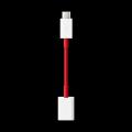 OnePlus Type C - OTG Cable Adapter For One plus - Red and White. 