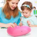 Electric Cyclic Water Spray Cup Mini Bathtub Kids Toys Simulation Plastic Mini Bathroom Tub Miniatures for Milkshake Cold Drinks Bar Nightclub. 