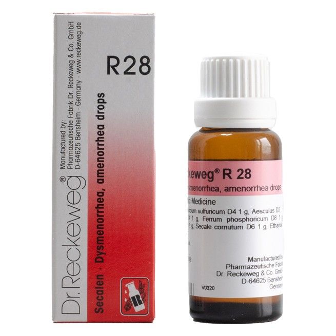 R28 Dr. Reckeweg Exhaustion due to loss of blood | Daraz.com.bd