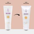 Skin Cafe Premium Sunscreen SPF 50 PA+++ Hydrating & Non-Greasy Formula for All Skin Types 60g. 