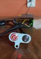 2 ইন 1 dc12v 5a x2 16mm স্টেইনলেস স্টিল led মোটরসাইকেলের স্যুইচ অন-অফ হেডলাইট ফগ লাইট হর্ন স্টার্টার কিল হ্যান্ডেলবার অ্যাডজাস্টেবল মাউন্ট ওয়াটারপ্রুফ সুইচ এর ডাবল অন-অফ পুশ বাটন মোটর বাইকের আনুষাঙ্গিক. 