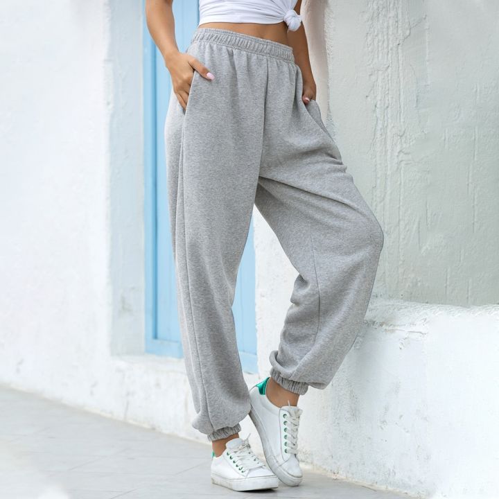 2020%20Sweatpants%20Women%20Baggy%20Gray%20Sports%20Pants%20Joggers%20Wide%20Leg%20Oversized%20Streetwear%20High%20Waisted%20Trousers%20Women%20-%20Image%202