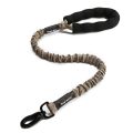 Big Large traction belt Chest back anti wear bite resistant pet high elastic and tensile dog rope. 