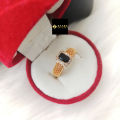 Tayeba Cut Finger Ring (Imported) for Women & Girls With Free box - 1 Piece (M-FRC2049) - Rings. 