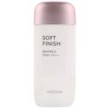 Missha Soft Finish Sun Milk Sunscreen. 