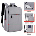 New Printed Logo Backpack Men's Business Laptop Bag Casual Outdoor Sports Travel Backpack Gifts.