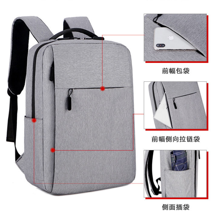 New%20Printed%20Logo%20Backpack%20Men's%20Business%20Laptop%20Bag%20Casual%20Outdoor%20Sports%20Travel%20Backpack%20Gifts%20-%20Image%202