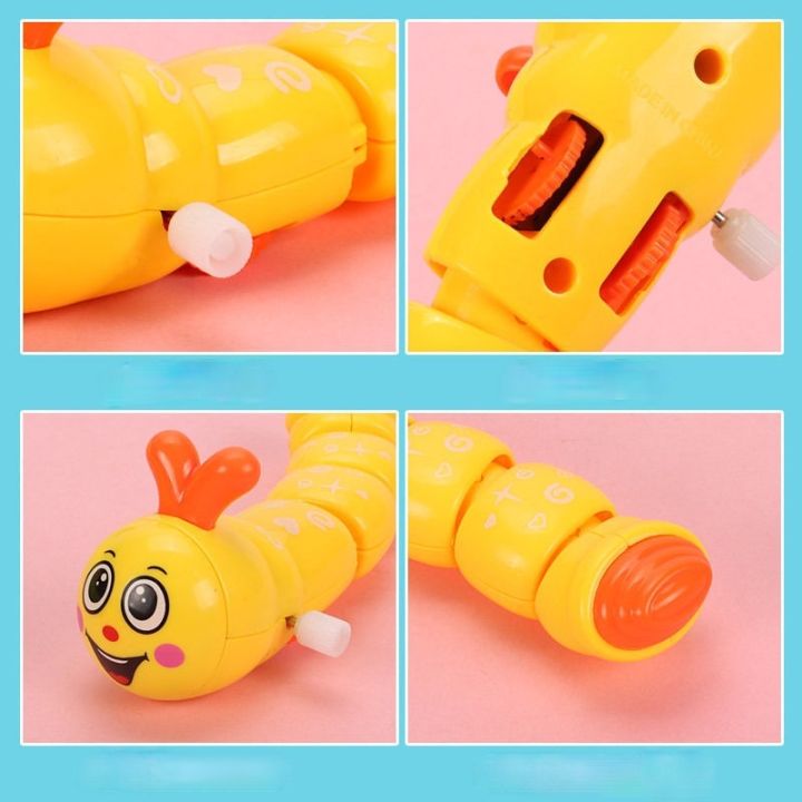 Baby%20wind-up%20toy%20Promotion%20mini%20plastic%20wind-up%20game%20toy%20colorful%20upper%20chain%20caterpillar%20toy%20-%20Image%204