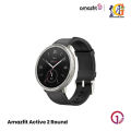 Amazfit Active 2 Round Smartwatch (Premium Edition).
