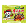 Samyang jjajang ramen 1 pice 140 g-kuria. 