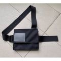 A-COLD-WALL* Chest Bag Men Women 1:1 High Quality Canvas A COLD WALL Crossbody Bag Street Culture ACW Shoulder Bag.