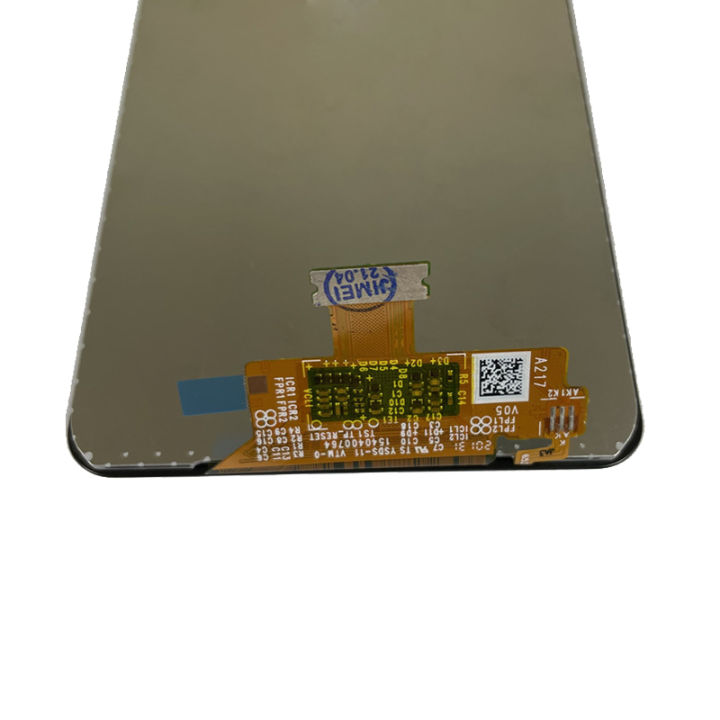 6.5''%20LCD%20Display%20For%20Samsung%20Galaxy%20A21s%20A217%20A217F/DS%20LCD%20Display%20Touch%20Screen%20Digitizer%20Assembly%20With%20Frame%20Assembly%20-%20Image%206
