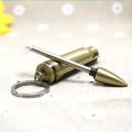 Bullet Lighter with Key ring. 