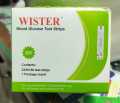 Wister Strips 25+25 = 50 Pcs. 