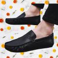 High Quality JS Leather JS-11233 Slip Moccasins Loafers Casual Shoes For Men Driving High Quality JS Leather JS-11233 Slip Moccasins Loafers Casual Shoes For Men Driving. 