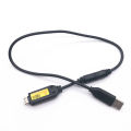 Charger USB Data Charging Cable for Samsung Digital Camera PL Series PL20 PL10 PL50 PL51 PL55 PL60 PL65 PL80 PL100 PL101 PL150 PL170 PL200 PL210 PL120 PL57 PL70 PL81 PL151. 