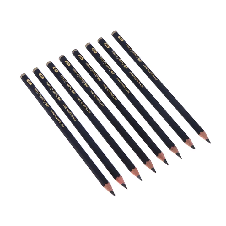 HB%202B%204B%206B%208B%2010B%2012B%2014B%20Professional%20Sketch%20Pencil%20Painting%20Art%20Hand-Painted%20Pen%20Graphite%20Pencils%20Writing%20Drawing%20Stationery%20-%20Image%205