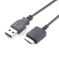 USB Charger Cable DATA For SONY Walkman mp3 player NW-S615F S616F S618F S603 S605 NWZ-610F A800 A805 A806 A808 A815 A816 A818. 
