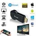 Wecast C2+ Miracast DLNA Display TV Streaming Media Player Suprt Mirroring Android Systerm.