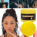 1Pcs Hair Braiding Gel Styling Waxes Cream Cornrow Locs Twist Strong Hold Pomade Anti-Frizz Long Lasting Care. 