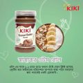 KIKI Chocolate Peanut Butter- 320 gm with real dark Chocolate. 