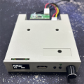 SFRM44-U100LQD-435 Floppy Drive Emulator with OLED Screen & Rotary Encoder OLED Flash Floppy Drive.