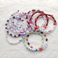 KPOP Bangtan TXT MOA STAY SKZ Beads Bracelet Custom Bracelets Fans Bangle Jewelry Party Gift.