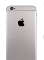 Vinyl Apple Logo Overlay For ALL iPhone models ,iPad's from High Quality Matte/Glossy Vinyl. 