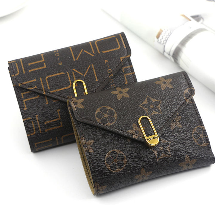 EverToner%20Women's%20Purse%20Wallet%20Fashion%20Short%20Fold%20Small%20Wallets%20Clutch%20Coin%20Card%20Wallets%20Holder%20-%20Image%205