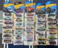 Hot wheels cars original. Made in malaysia.