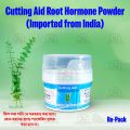 Cutting Aid Rooting Hormone Powder (Re-Pack Indian For Any Plant. 