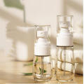 100ml Spray Bottle Lightweight 30ml Portable Travel Bottle Fine Mist 60ml Refillable Bottle for Hair Care Face Mist Spray.
