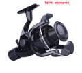 Fishing reels Cobra Cb 140 / 240 with folding handles. 