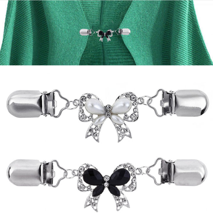 Fashion%20Bow%20Cardigan%20Sweater%20Blouse%20Pin%20Shawl%20Brooch%20Clips%20Duck%20Scarf%20Clasps%20ANLAN%20-%20Image%203