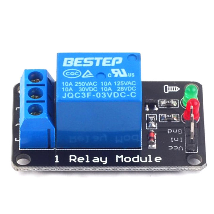 1PCS%201%20Channel%203V%20Relay%20Module%20Board%203.3V%20Low%20Level%20Shooting%20With%20Lamp%20Demoo%20-%20Image%202