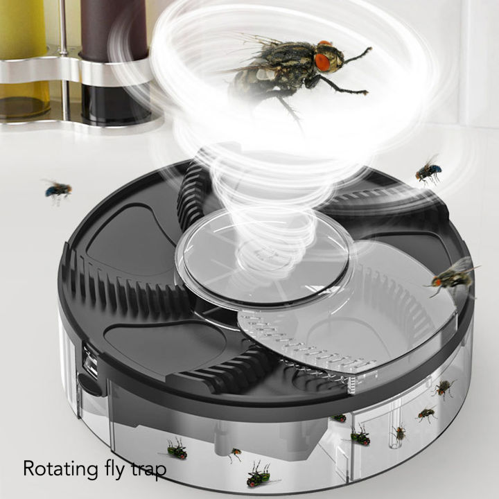 Electric%20Fly%20Trap%20Automatic%20Catcher%20Indoor%20Home%20Fly%20Catcher%20Automatic%20Rotating%20Mosquito%20Catcher%20with%20Trapping%20Bait%20for%20Kitchen%20-%20Image%202