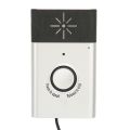 Wireless Doorbell, Clear Voice 2 Way Intercom Doorbell High Strength Signal for Home for Office. 