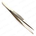 9cm Length Stainless Steel Sharp Pointed Tweezer - chimta. 