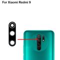 for Xiaomi Redmi 9 Camera Main Glass Replacement Glass Slide, Glass Replacement Replace Objective Lens BACK Camera Rear Camera. 