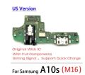 Charging Logic Board For Samsung Galaxy A10s A107 M15 M16 Charging Port For Samsung Galaxy A20s A207 M12 M14 USB Plug PCB Dock Connector Spare parts. 