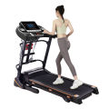 Multifunctional Foldable motorized treadmill Daily Fitness N818DS. 