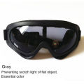 Graceful UV Protection Windproof Motorcycle Goggles Cycling Dirt Bike ATV Glasses Eyewear. 